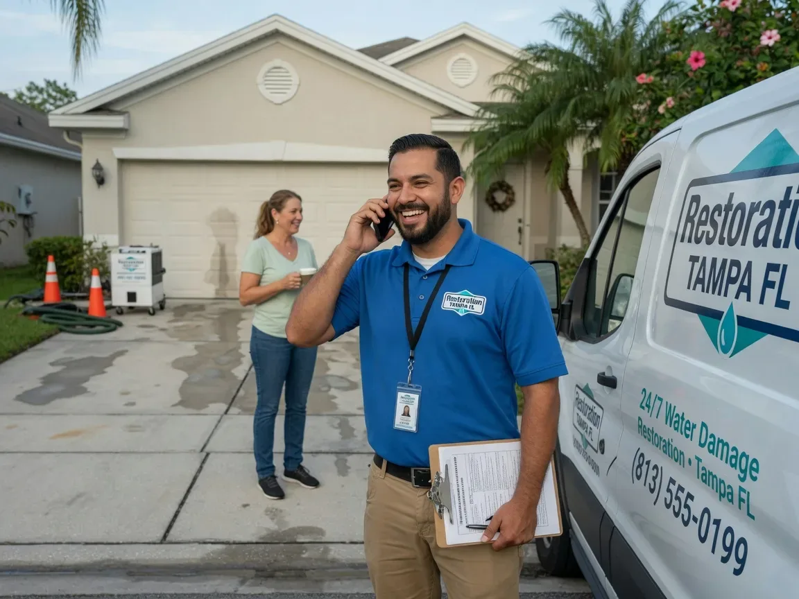 Water Damage Restoration Ukiah, CA FAQs